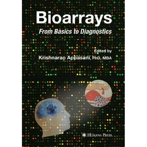 Bioarrays: From Basics to Diagnostics, (Paperback)