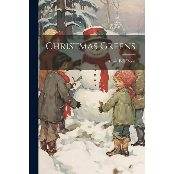 Christmas Greens (Paperback)