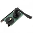 thumbnail image 4 of Keyed-Locking Locking Lever Handle Set, Door Lock Set, Scratch Resistance Wear Resistance for Home Office Bathroom Living Room, 4 of 7