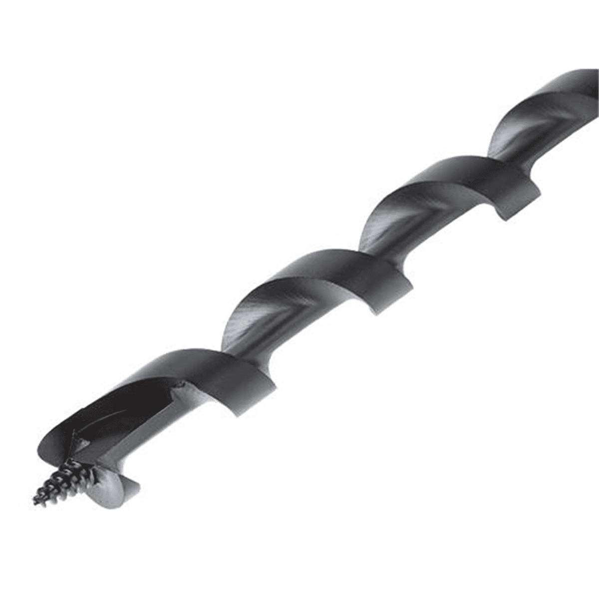 Milwaukee Tool 1-1/16" x 24" SHOCKWAVE Lineman's Impact Auger Bit