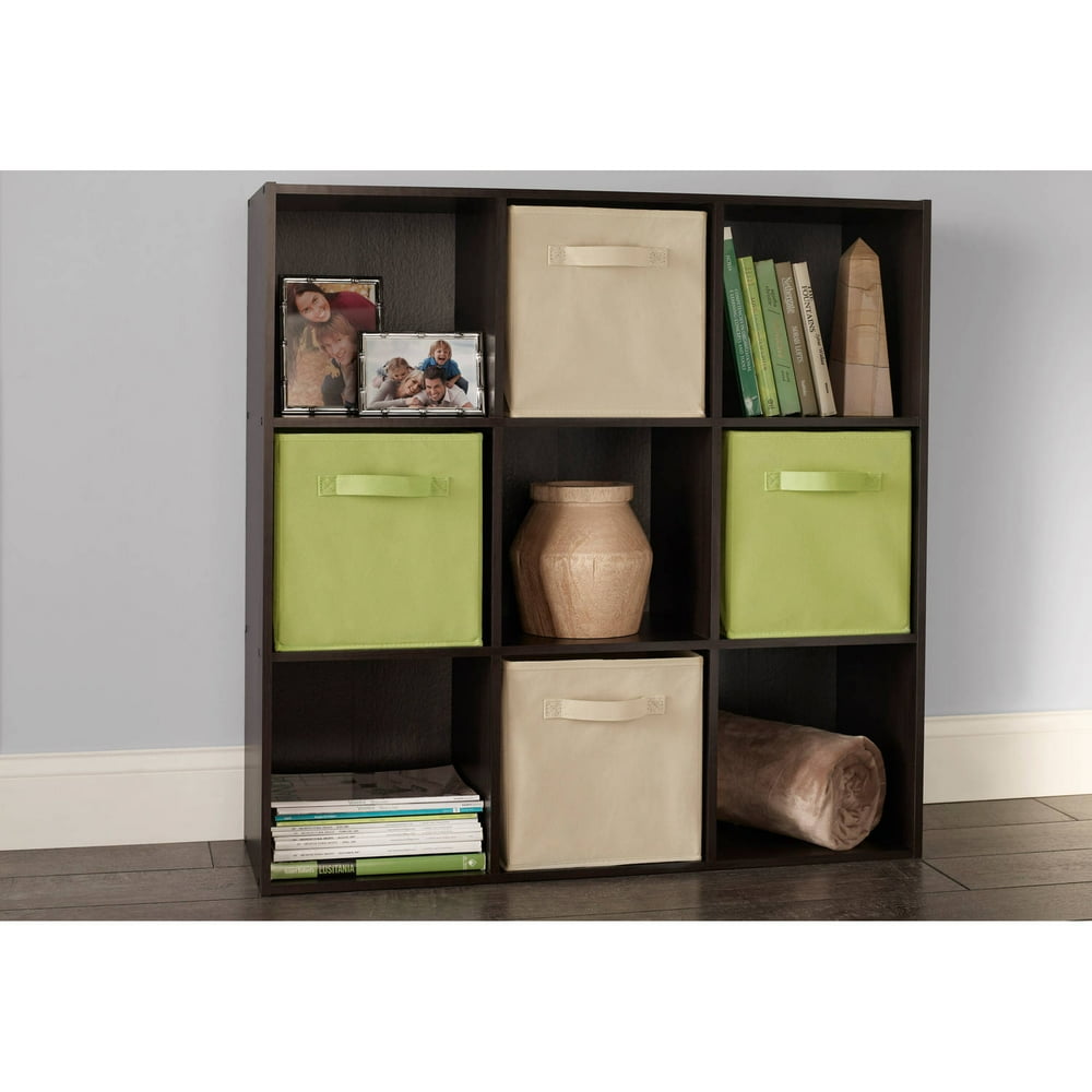 ClosetMaid 9Cube Organizer, 11.75"L x 11.25"W x 11.25"H