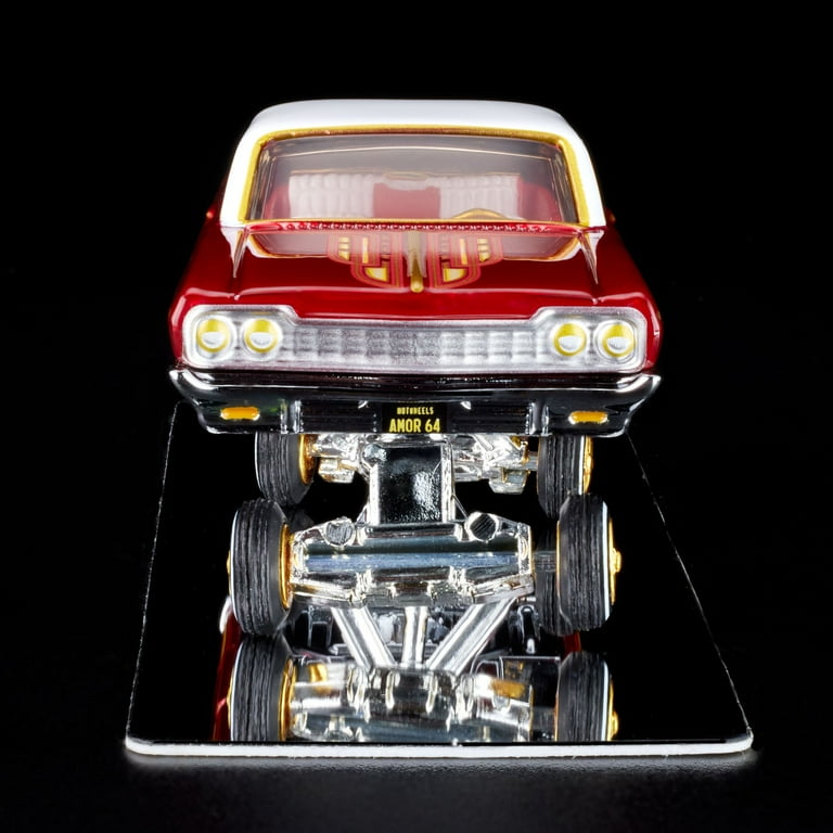 Hot Wheels RLC Exclusive 1964 Chevy Impala SS - Walmart.com