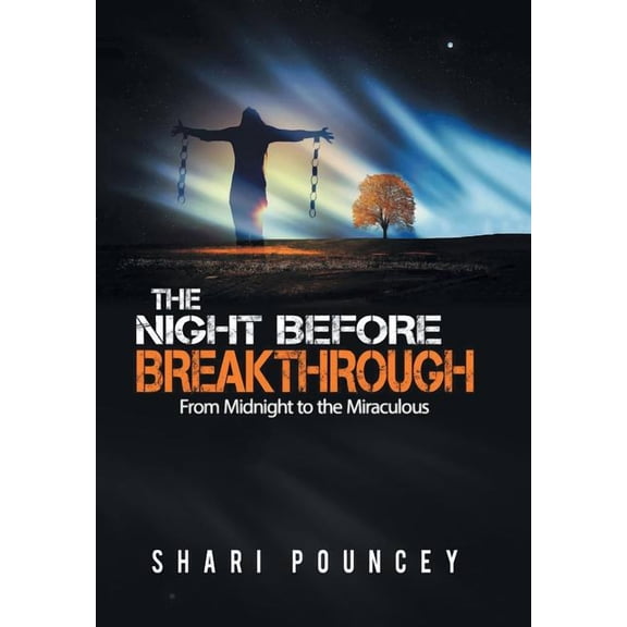 The Night Before Breakthrough (Hardcover)