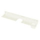 thumbnail image 5 of Organizador de pared sobre estante de grifo para cocina, resistente, para montaje en pared, para baño Blanco cremoso, 5 of 9