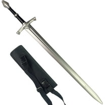 39" Foam with Universal Black Sheath Included Perfect Halloween Costumes, Cosplay, Props, and Collections