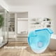 thumbnail image 1 of Colgador de soporte de ventosa de plástico a prueba de polvo para hombres, maquinilla de afeitar, baño, nuevo, 1 of 4