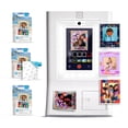 thumbnail image 1 of Máquina Photo Booth, impresora HP Sprocket Instant Color, blanca, 1 of 9