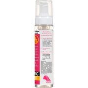 Bronner Brothers Foam Clear Shine Formula Moisturizing Wrapping Lotion, 8.5 oz