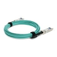 thumbnail image 4 of AddOn - Câble direct attach 25g Base-AOC - Conforme TAA - SFP28 à SFP28 - 10 m - Fibre Optique - Actif, 4 of 8