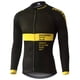 thumbnail image 4 of Phtxolue - Maillot de ciclismo térmico de forro polar para hombre, ropa cálida de manga larga para ciclismo de montaña profesional, para otoño e invierno, para primavera y verano, 4 of 5
