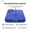 thumbnail image 5 of KOMI Compatible with iPhone 16 Pro Max Case, Premium Liquid Silicone Case, Full Body Protective Cover, Shockproof, Slim Phone Case, Anti-Scratch Soft Microfiber Lining, 6.9 inch Cobalt Blue, 5 of 5