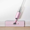 thumbnail image 4 of True & Tidy Spray Mop, 360 Swivel Mop Head, Removable Water Tank, 4 of 9