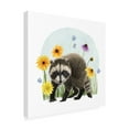 thumbnail image 2 of Grace Popp 'Wild Woodland IV' Canvas Art, 2 of 3