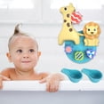 thumbnail image 1 of Cssic Waterwheel Windmill Bañándose cumpleaños para bebé Disculpe Preescor 1-4 aÑOS LIBRE JUGUETE JUGUETES de BAÑO INTERACTIVE DU Baoblaze juguetes de baño, 1 of 8