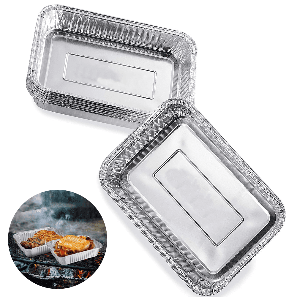 Details about   Expert Grill Small Foil Pans 3 Count 
