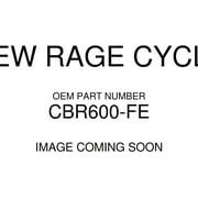 New Rage Cycles CBR600-FE