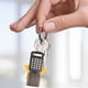 thumbnail image 3 of Calculadora de llavero Calculadora pequeña Calculadora de llavero Mini calculadora Calculadora de oficina Calculadora digital mini Calculadora de llavero Calculadora electrónica portátil, 3 of 4