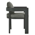 thumbnail image 6 of Tahoe Dining Chair in Gray Gray, 6 of 9
