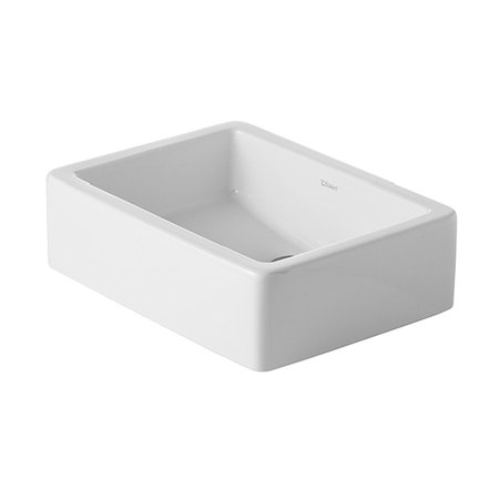 Handrinse Basin - Duravit D-Code Handrinse Basin White
