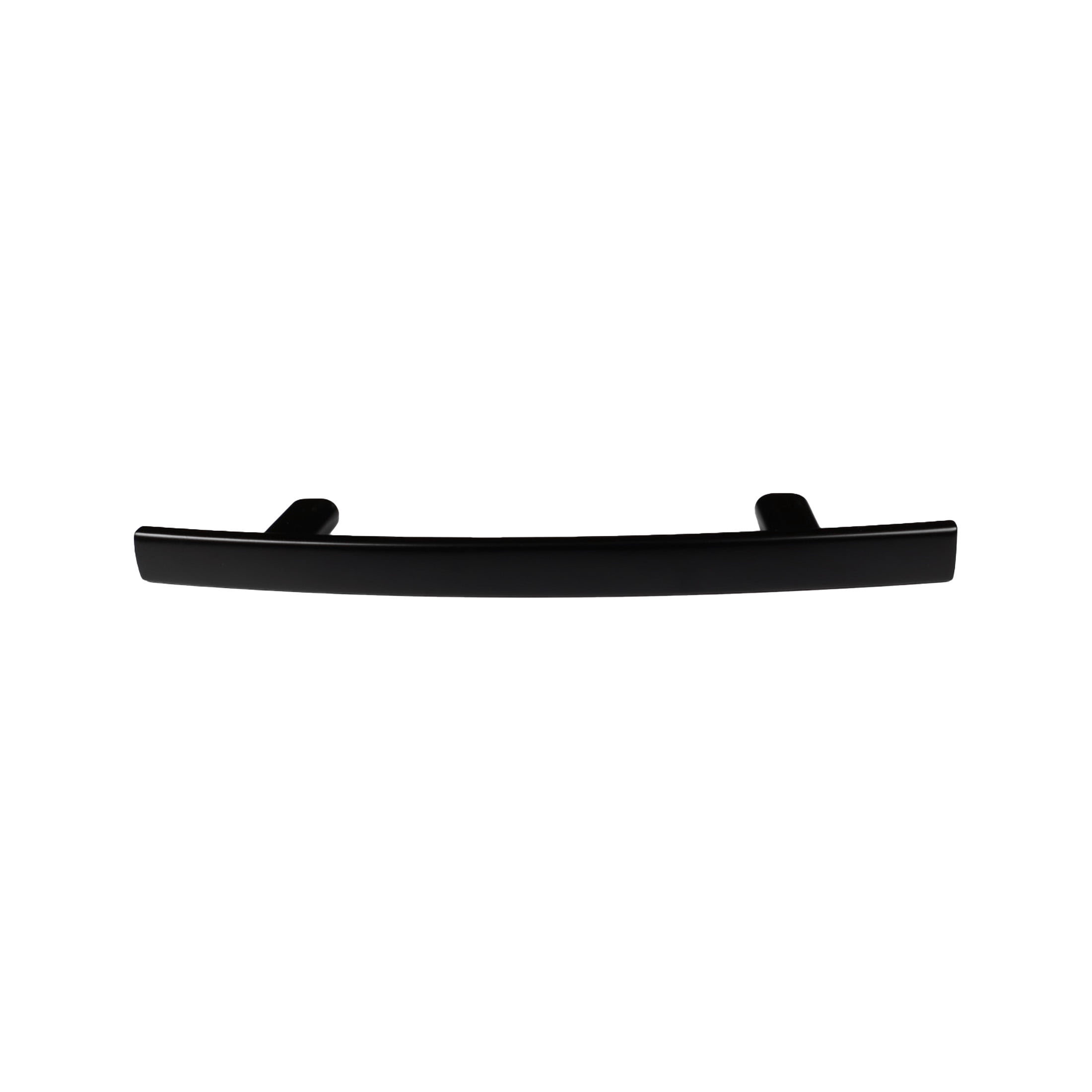 Würth Matte Black Arch Bar Pull 3.75", 6 pack