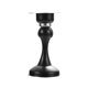 thumbnail image 4 of tope de puerta de acero inoxidable resistente, viene con 2 piezas de cinta adhesiva de doble cara 3M y tornillos de hardware, se instala con cinta adhesiva o tornillos en la pared del piso (negro) ShuxiuWang 1327537081166, 4 of 4