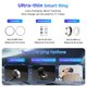 thumbnail image 2 of Rastreador de salud ultradelgado Smart Ring Yuehetian para iOS y Android, 2 of 8