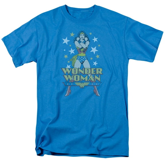 Dc A Wonder Officially Licensed Adult T-Shirt 2XL