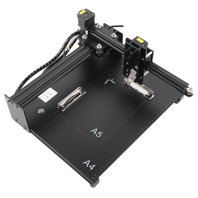 CNC Robot, CNC Toys, Accurate Stylish For Graphic Writing Engraving US Plug