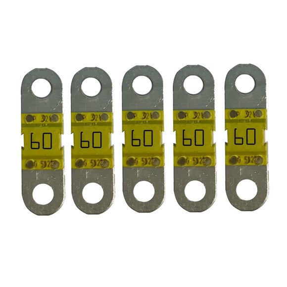 Fusible Victron MIDI 60A/58V-M6 (paquete de 5)