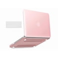 thumbnail image 1 of Case for MacBook Pro 13 Inch A1278 Release 2012-2008, Plastic Hard Shell Case with Keyboard Cover for Apple Old Version Mac Pro 13 with CD-ROM, 1 of 6