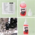 EZMTB Bicycle Brake Fluid Bike Mineral Oil DOT Hydraulic Brake Fluid