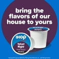 thumbnail image 6 of IHOP PODS REGULAR COFFEE PODS Velvet Night Dark Roast, 6 of 9