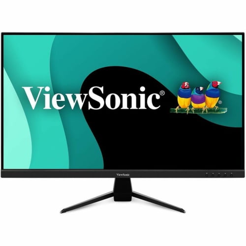 ViewSonic 32" 4K UHD IPS Monitor with 65W USB C, HDMI, DP, and HDR10 VX3267U4K