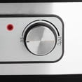 thumbnail image 4 of Máquina deshidratadora de alimentos con temperatura ajustable, deshidratadores de 5 bandejas para alimentos y frutas, golosinas para perros, hierbas, refrigerios, secador de alimentos eléctr, 4 of 5