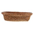 thumbnail image 3 of Straw Basket Coffee Woven Bread Basket with Straw Material for Storage, 3 of 5