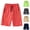 Dark Gray, variant on Boys Athletic Shorts Kids Quick Dry Side Slit Basketball Gym Shorts with Pockets 3-15 Years Green 13-14Years