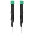 thumbnail image 1 of SHISUYAN 2Pcs Badminton Racket Stringing Supply Badminton Racket Hook Tennis Racket Fixator Racket Stringing Tool, 1 of 9