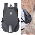 thumbnail image 3 of Bolsa impermeable para motocicleta Zulema Casco de seguridad reflectante Bolsas de hombro para montar Suave, 3 of 8