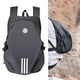 thumbnail image 3 of Bolsa impermeable para motocicleta, reflectante, para casco de seguridad, bandoleras para montar a caballo. Suave, 3 of 9