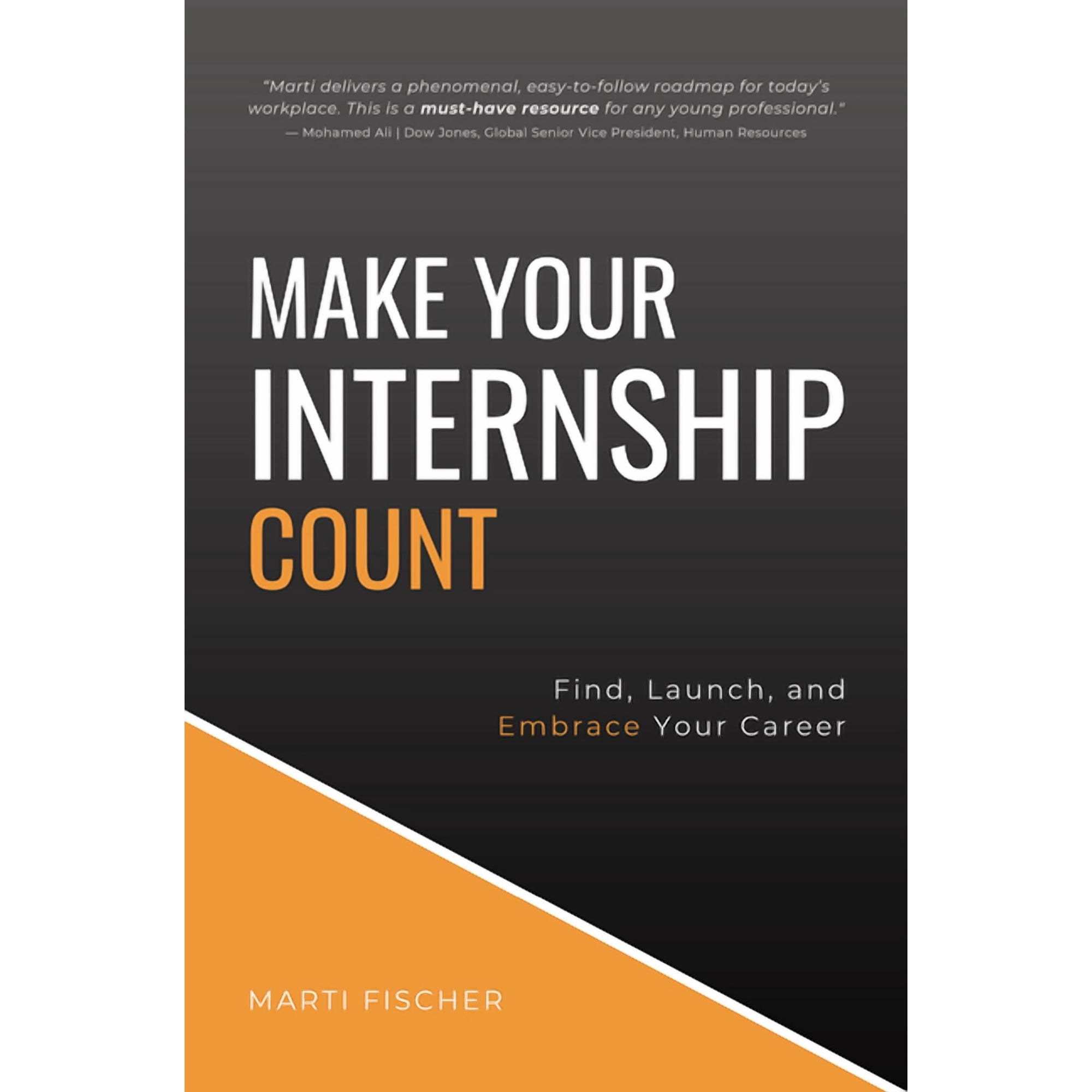 Make Your Internship Count: Find Launch and Embrace Your Career (Paperback)