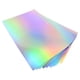 thumbnail image 5 of WORGEOUS 10 hojas de cartulina multiusos, calcomanías holográficas para manualidades, tarjetas artesanales, 5 of 8