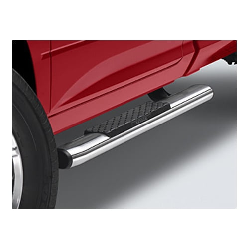 Mopar 82212100AD Tubular Side Steps Dodge Ram 1500 Quad Cab Bright