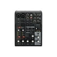 thumbnail image 3 of Yamaha AG06MK2 - Streaming audio controller with DSP - 6-channel, 3 of 6