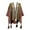Red, variant on Wraps for Women Vintage Elegant Winter Striped Open Front Scarf Poncho Wedding Dresses Loose Soft Lightweight Womens Shawls And Wraps for Evening Wear