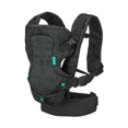 4 In 1 Multifunction Baby Carrier Front Facing Infant Sling Wrap Baby
