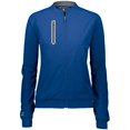 thumbnail image 1 of Ladies Weld Jacket, Royal - 2XL, 1 of 1