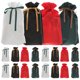 thumbnail image 1 of 20pcs bolsa multifuncional bolsita de cordón portátil de regalos portátiles bolsas de almacenamiento de guarniciones, 1 of 5