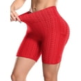 thumbnail image 3 of Vaslanda Women's Quick-Dry Running Shorts Workout Sport Layer Active Shorts with Pockets, 3 of 6