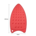 thumbnail image 3 of NIBOLOG Practical Heat-resistant Ironing Pad Elastic Sturdy Silicone Iron Protective Pad for Home, 3 of 8