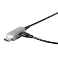 thumbnail image 4 of SlimRun USB 3.0 Type-A M/F Extension Cable - Monoprice®, 4 of 5